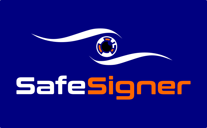 Logo AR SAFESIGNER